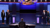 Insults and interruptions mar first Trump-Biden debate