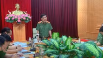Deputy Minister Nguyen Van Son chairs meeting on anti-pandemic measures