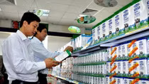 Thai firms chase Vietnam dairy giant’s shares