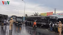 Traffic accidents claim more than 3,400 lives in 5 months
