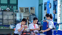 HCM City strives for “smart” schools