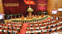 Party Central Committee focuses on personnel work on Dec 17