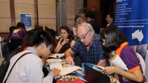 Nearly 60 institutions gather in Int’l Higher Education Day