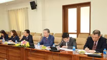 Vietnam’s Public Security Minister receives INTA Chairman