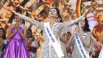 Ethnic model named Miss Universe Vietnam 2017
