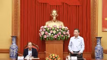 MPS always attaches importance to foreign relations 