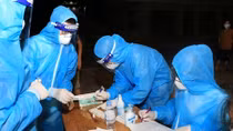 COVID-19: HCM City hotspot records over 3,300 new cases over 12 hours
