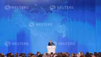 Kremlin rejects U.S. charge Russia in breach of arms control treaties