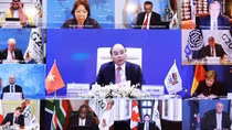 PM Phuc: Efforts needed to build sustainable, inclusive, resilient future