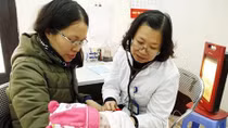 Vietnam targets vaccination rate of 95 percent for under-1-year-old children