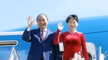 Prime Minister Nguyen Xuan Phuc begins Australia visit