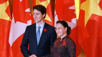 N.A Chairwoman meets Canadian PM