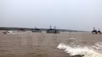 Tropical storm Bolaven to hit Vietnam