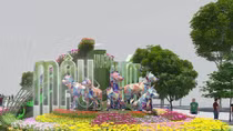HCM City prepares for Tet