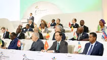 Francophone Summit wraps up