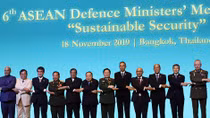 ASEAN Defence Ministers’ Meeting Retreat opens in Hanoi