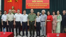 Voters agree on nomination of Deputy Minister Tran Quoc To as candidate for NA election