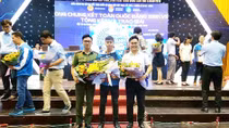 Student of PSA wins first prize at National English Olympiad 