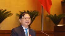 Lawmakers discuss draft laws on 11th working day