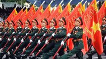 Banquet marks Vietnamese army’s founding anniversary