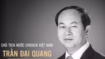 Foreign leaders pay tribute to late President Tran Dai Quang