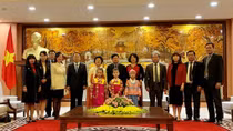 Hanoi hopes to cooperate with DPRK in various fields