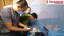 Large online gambling ring busted in Da Nang and Gia Lai 