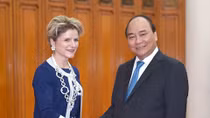Swiss investors welcome in VN