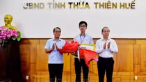 Two-time int’l Olympiad gold medallists to receive first-class Labour Order