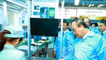 Hoa Lac park hoped to become IT, biotechnology start-up centre