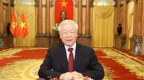 Vietnamese leaders to send messages to UNGA 75 high-level meetings
