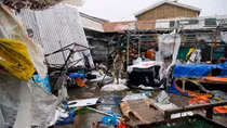 Sympathies offered to the Philippines over Typhoon Mangkhut