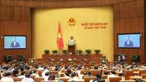 NA continues questioning ministers of industry and trade, home affairs