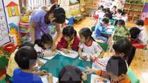 Month of action helps ensure children’s safe and healthy living