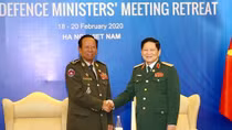 Defense cooperation – a pillar in Vietnam-Cambodia ties