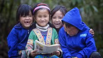 Plan Int’l Vietnam begins project to support ethnic minority children amid COVID-19