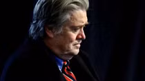 Trump drops Steve Bannon from National Security Council