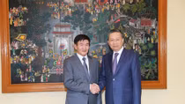 Vietnam and Mongolia promote ties