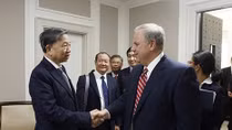 MPS of Vietnam, U.S Department of Interior sign deal on fight against wildlife trafficking