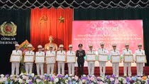 Hung Yen provincial police roll out new plans 