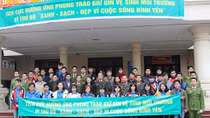 For a clean, green beautiful Hanoi