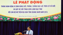 For advancement and Gender equality of women in Quang Nam