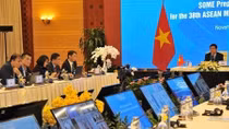 38th ASEAN Ministers on Energy Meeting’s preparatory meeting underway