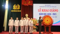 University of Fire Prevention and Fighting opens new school year 2020-2021