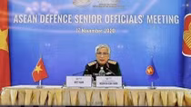 Vietnam chairs ASEAN Defence Senior Officials’ Meeting