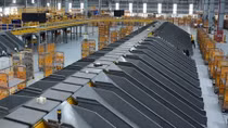 Vietnam Post launches automated package sorting system
