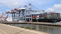 Increasing maritime transport cost making export difficult