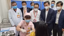 Covivac coronavirus vaccine to be tested on 30 more volunteers