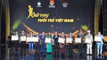 Promising young talents in 2020 honored