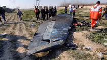 Iran says its military shot down Ukrainian plane in 'disastrous mistake'